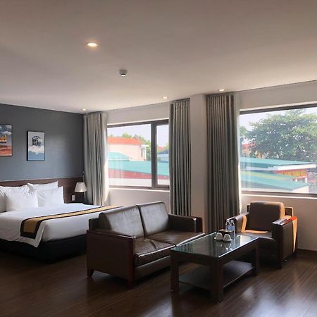 Vinh Yen Kim Thanh Hotel, Vinh Phuc - Near Heron Lake Golf, Dam Vac מראה חיצוני תמונה