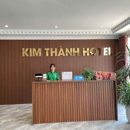 Vinh Yen Kim Thanh Hotel, Vinh Phuc - Near Heron Lake Golf, Dam Vac מראה חיצוני תמונה