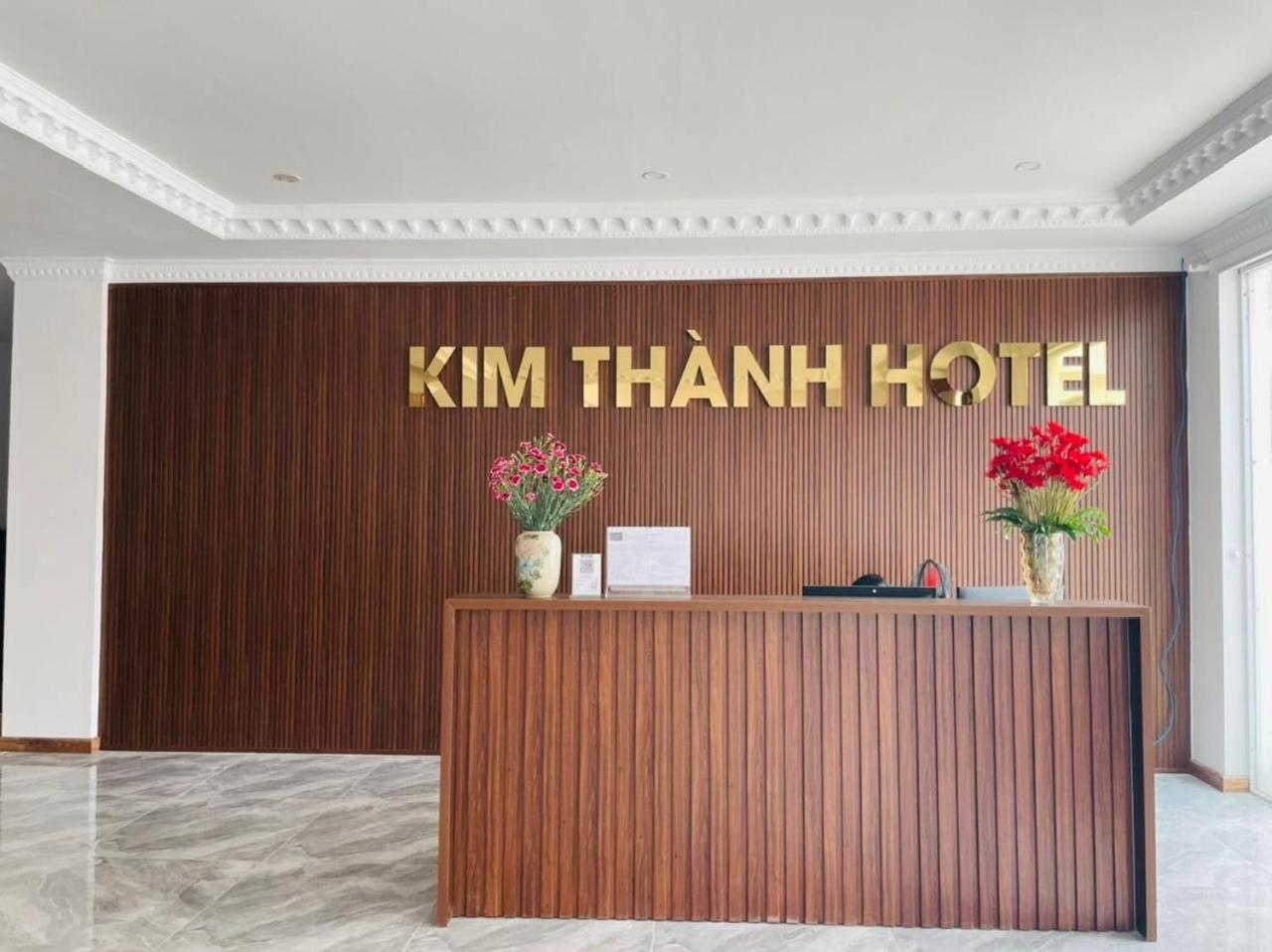 Vinh Yen Kim Thanh Hotel, Vinh Phuc - Near Heron Lake Golf, Dam Vac מראה חיצוני תמונה