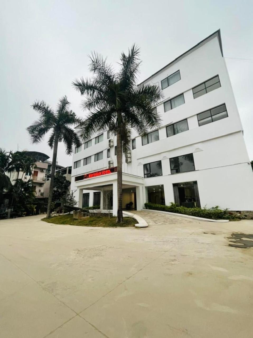Vinh Yen Kim Thanh Hotel, Vinh Phuc - Near Heron Lake Golf, Dam Vac מראה חיצוני תמונה