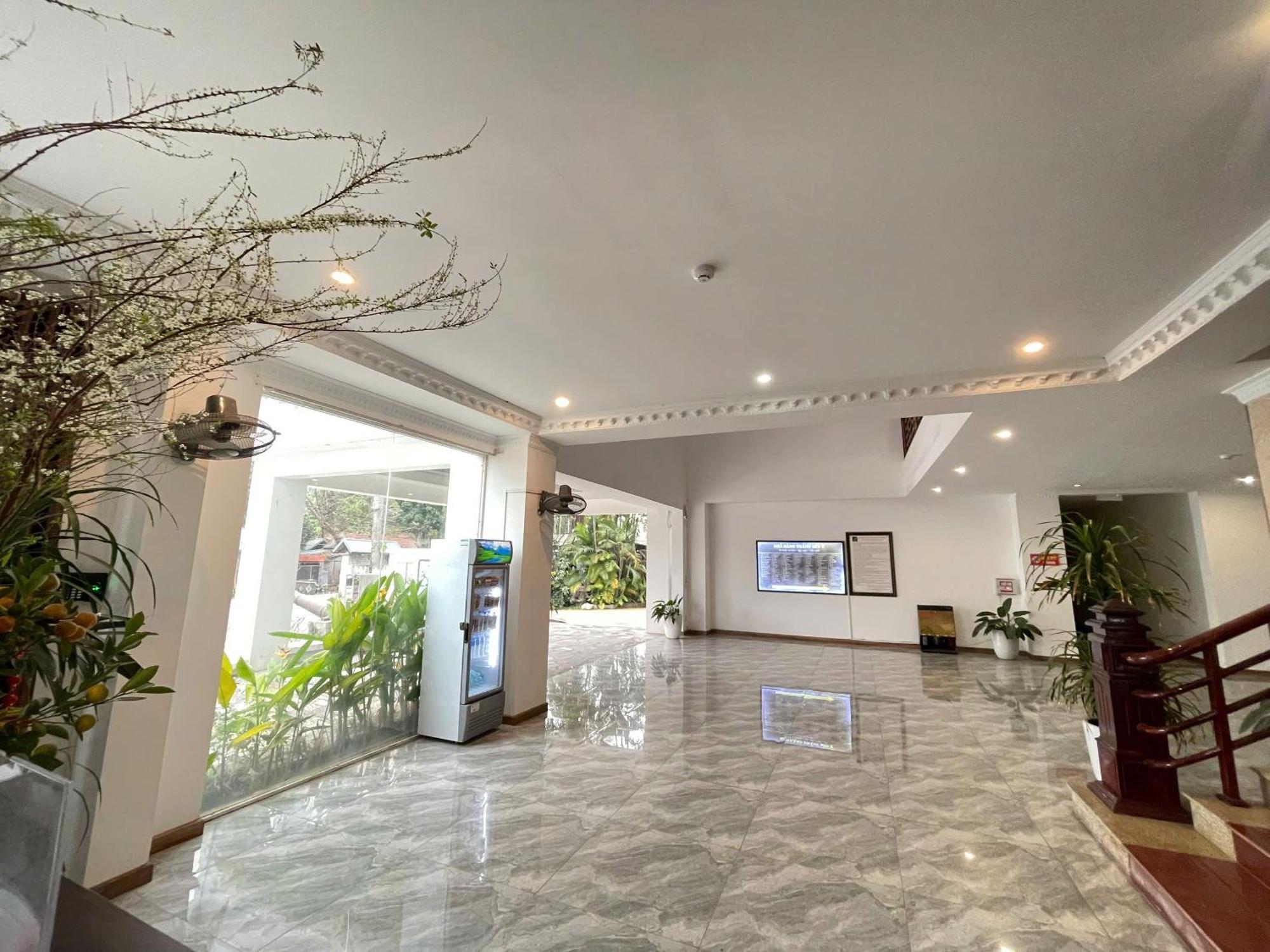 Vinh Yen Kim Thanh Hotel, Vinh Phuc - Near Heron Lake Golf, Dam Vac מראה חיצוני תמונה