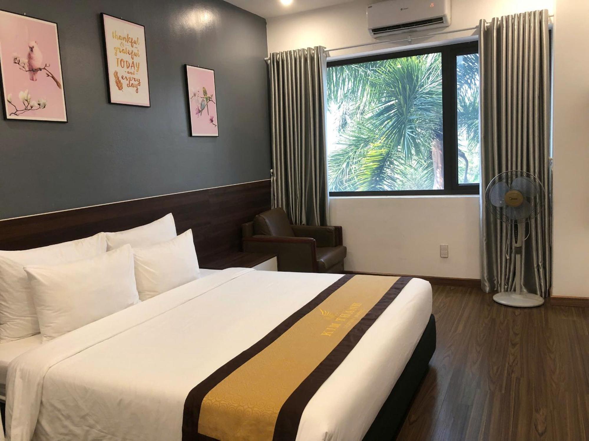Vinh Yen Kim Thanh Hotel, Vinh Phuc - Near Heron Lake Golf, Dam Vac מראה חיצוני תמונה