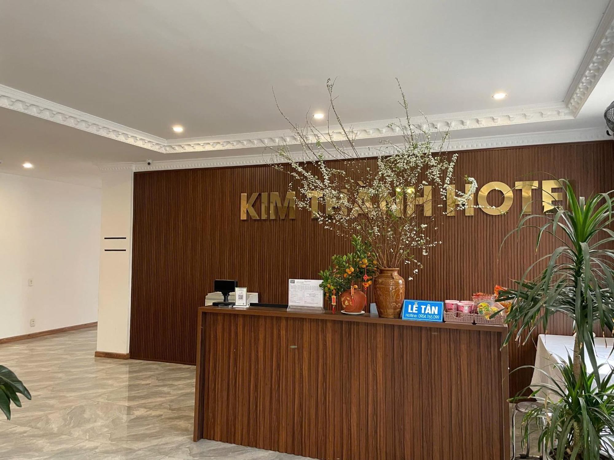 Vinh Yen Kim Thanh Hotel, Vinh Phuc - Near Heron Lake Golf, Dam Vac מראה חיצוני תמונה